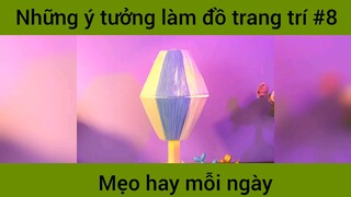 Ý tưởng làm đồ trang trí p8