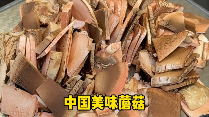 เห็ดรสเลิศของจีน! เห็ดจากผืนทรายซินเจียงได้มาตะลุยแช่น้ำร้อนแบบจัดเต็มถึงภาคตะวันออกเฉียงเหนือ… #เห็
