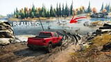 Top 5 Realistic OFFROAD Games for Android & iOS 2022 | Best Offroad Games for Android