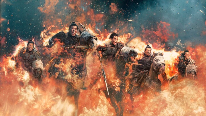 June equestrian training for newcomers—fully filmed on location! A spectacular equestrian action spe