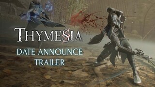 Thymesia | Release Date Announcement Trailer