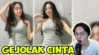 AKU BENCI TREND BUCIN