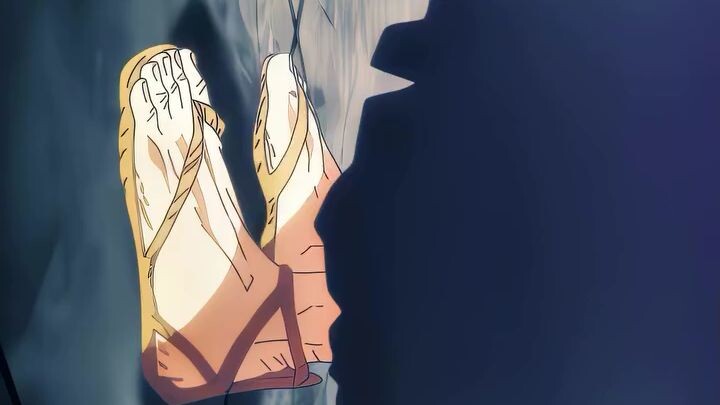 Old Man's Aura
