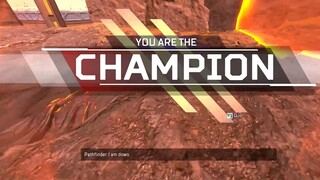 【Apex】น่าเสียดายที่มีแฟนแบบคุณ