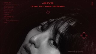 JIHYO  ZONE  Album Sneak Peek (Poster ver.)