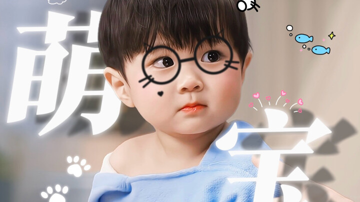 Bayi super menggemaskan datang😍