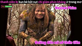 Lạc vào Xứ Sở Thần Tiên và cái Kết - review phim Bridge To Terabithia