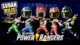 Ternyata Power Rangers Mobile Sudah Rilis di Playstore | Power Rangers: All Stars (Android/iOS)
