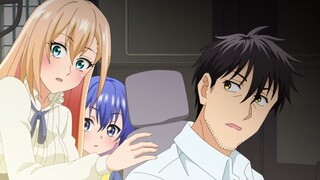 Kehidupan Santai Pria 40-an di Dunia Isekai Eps 13 End