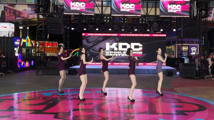 她们五个人中有五个人好看