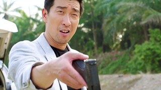 Kedua raja film saling bersaing dalam kemampuan akting! ! !