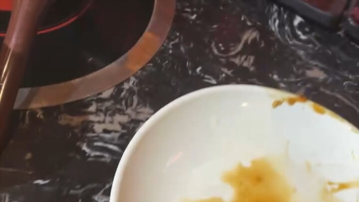 Let's go out for a nice meal [Like]