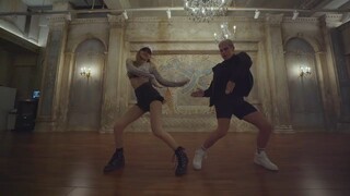 LISA × KIEL TUTIN  'TAKI TAKI' CHOREOGRAPHY VIDEO