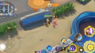 Tutorial Menggunakan Aegislash Di Pokemon United