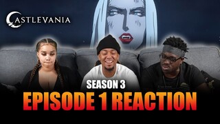 Bless Your Dead Little Hearts | Castlevania S3 Ep 1 Reaction