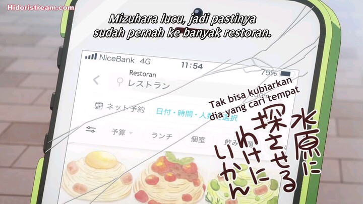 Rent-a-Girlfriend Season 4, Kanokari sub indo eps 2