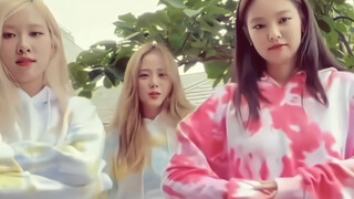 “谁懂这条视频的含金量”BLACKPINK