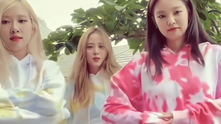 "Who understands the value of this video?" BLACKPINK