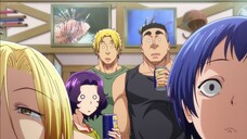 Grand blue episode 3 season 2