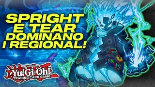 SPRIGHT e TEARLAMENTS dominano i primi WCQ: REGIONALS! • YU-GI-OH! TCG