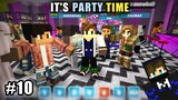 IT'S PARTY TIME | PARTY CRAFT | SCHOOL PARTY CRAFT GAMEPLAY IN HINDI #10