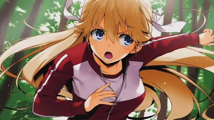 Ayano Mengsolo Diujian Pulau! - LN Classroom of the Elite 2nd Year #3