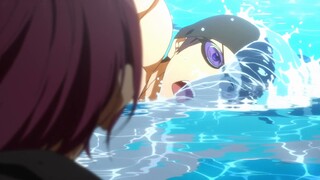 【FREE!】Let you know Matsuoka Rin (Believer) through a song