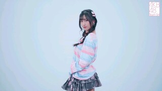 【叶知恩-AKB48TeamSH】染上你的颜色