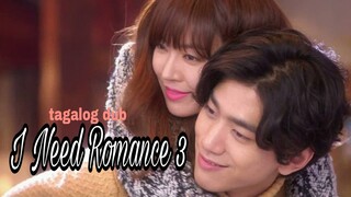 I NEED ROMANCE EP 4 tagalog dub