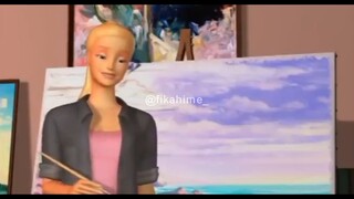 mau jadi biduan saja (barbie dubbing parodi indonesia)