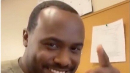 “What can you keep in your mouth for a lifetime without getting tired of it?”