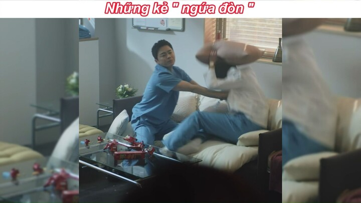 Những kẻ gợi đòn #haihuoc #funny