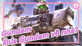 [Gundam] SDARK - 1/100 hoàn nguyên - Mô hình đứng của Gundam ở Thượng Hải - Đưa Gundam về nhà?_4