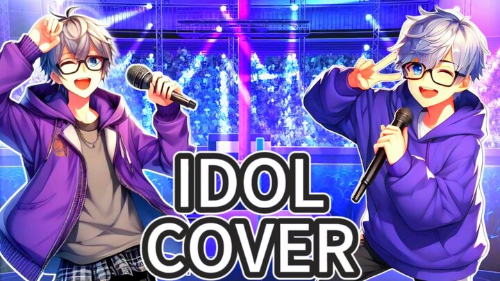 OSHI NO KO OP - IDOL BY YOASOBI