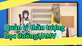 [Quản lý thần tượng học đường!/AMV] Nhớ em ngày lẫn đêm