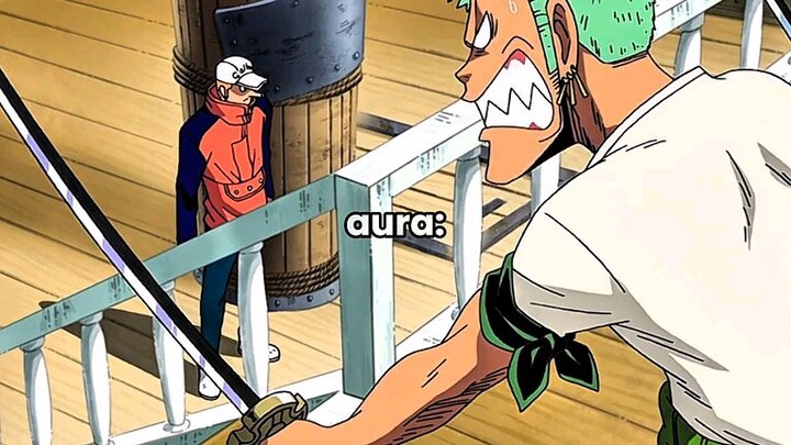 REUNI SPEKTAKULER ZORO DAN KAKU KALI INI BERSAMA USOPP ☠️🔥👑