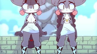 【diives】Please stop dancing, I want to sleep!