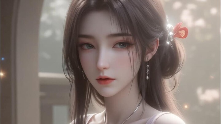 Shi Xiao's high-quality AI animation