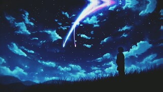 Kimi no nawa | SPARKLE • Lyrics — RADWIMPS