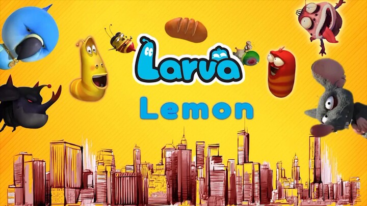 Larva (Lemon)