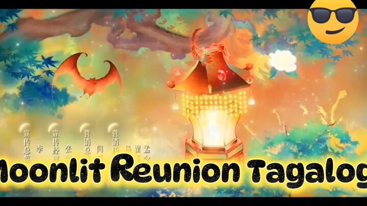 Moonlight Reunion Tagalog Ep 20