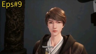 The Immortal Traces Eps#9 Sub indo