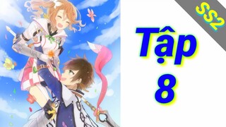 Tales of Zestiria the X SS2 | Tập 8 ViệtSub