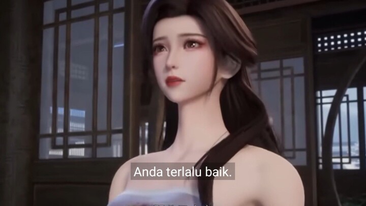 Wan jie duzun Eps 410 sub indo