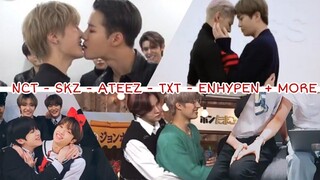 BL K-pop Moments 🏳️‍🌈💘