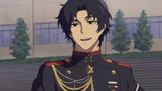 ternyata Guren ganteng juga Wak🥶