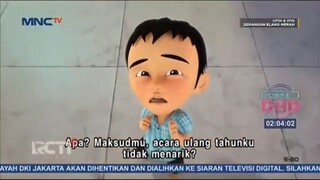 Upin & Ipin Musim 18 Full Movie - Pesta Ulang Tahu Mei Mei - Upin Ipin Terbaru 2024