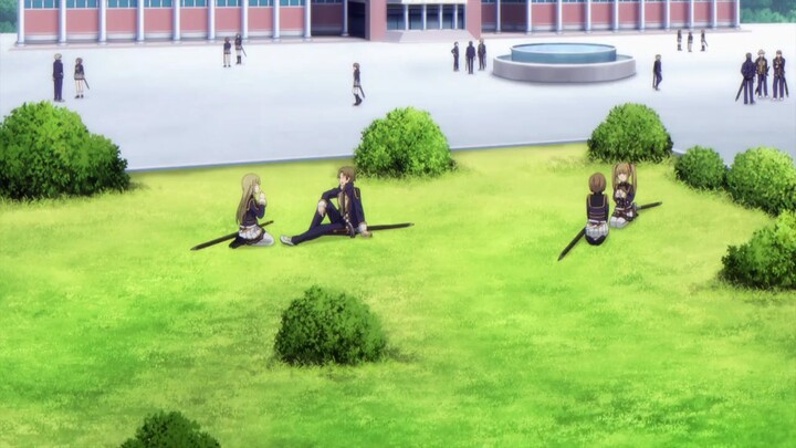 Kage No Jitsuryokusha episode 7 HD sub indo