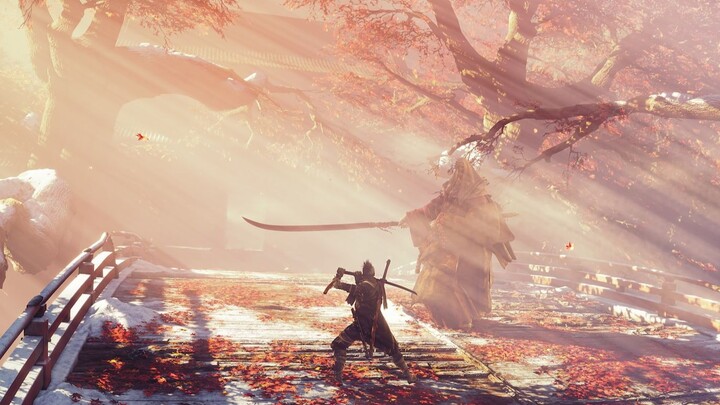 【Sekiro/GMV】คุณยังมีนินจาในใจคุณอยู่หรือเปล่า?