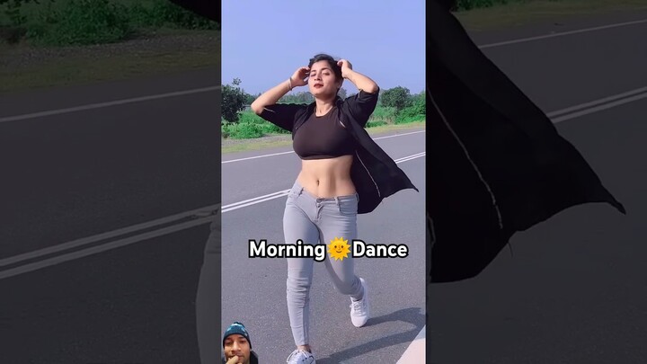 Morning Dance #song #newsong #new #dance #love #music #hindisong #hindi #viral #trending #shorts #yt